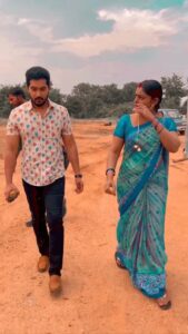 Premi Viswanath Instagram - 