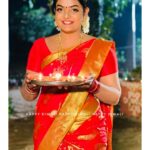 Premi Viswanath Instagram - Happy Diwali 🪔🪔🪔 #diwali