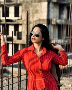 Priya Marathe Instagram - Under Construction 🏗️🚧