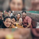 Priya Marathe Instagram - Daawat-e-ishq #mohammadaliroad
