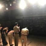 Priya Marathe Instagram - रंगभूमी दिनाच्या शुभेच्छा! रंगभूमी - theatre - wher u have to be present in the present! रंगभूमीवरील 2 उत्तम कलाकृतींचा भाग होता आलं याचा खूप आनंद वाटतो.. @aperfectmurdermarathiplay आणि @tilakahisangaychay