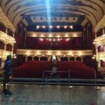 Priya Marathe Instagram - रंगभूमी दिनाच्या शुभेच्छा! रंगभूमी - theatre - wher u have to be present in the present! रंगभूमीवरील 2 उत्तम कलाकृतींचा भाग होता आलं याचा खूप आनंद वाटतो.. @aperfectmurdermarathiplay आणि @tilakahisangaychay