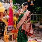 Priya Marathe Instagram - गुढीपाडव्याच्या हार्दिक शुभेच्छा ✨❤️ Makeup - @reshmafattepurkar_makeup Nath @nathshahi333 Assisted by @sonalijadhav_makeupartist @ashu___2604 @riya_chavan__0714 Outfit - @__shamiyanaa__ Jewellery- @jewel_up_by_siddhi Location - @kalasystudios Styling - @stylist.chaitalikulkarni Photography - @uday_lasurkar . . #gudipadwa #priyamarathe #marathiactress Mumbai, Maharashtra