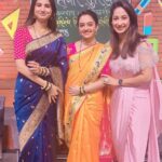 Priya Marathe Instagram - मी होणार सुपरस्टार.. जल्लोष ज्युनिअरचा.. उद्या आणि पर्वा ९वा Star Pravah..