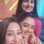 Priya Marathe Instagram - मी होणार सुपरस्टार.. जल्लोष ज्युनिअरचा.. उद्या आणि पर्वा ९वा Star Pravah..