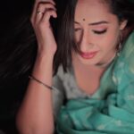 Priya Marathe Instagram - Don’t blink 🌈 . . #marathiactress #actor #priyamarathe Mumbai, Maharashtra