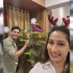 Priya Marathe Instagram - Wish you a Merry Christmas and a very Happy New Year 🎊😇 What are your new year resolutions, let me know 🤩 . . #christmas #newyear #priyamarathe #marathiactress #actor #vacation #holidays Mumbai, Maharashtra