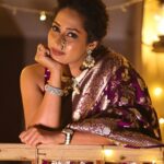 Priya Marathe Instagram - All glammed up 🌟 Makeup @glambypallavi Hairstyle @dat_mysterious_gal Outfit & Jewellery @krupa_jain Photographer @pictureitstudios_aniketmhatre Photography studio @asmitas_studio_ . . #priyamarathe #actress #mumbai #marathiactress #photoshoot Mumbai, Maharashtra