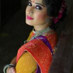 Priya Marathe Instagram - मराठी भाषा बोलण्याचे भाग्य आम्हाला लाभले हीच आमची पुण्याई जय महाराष्ट्र जय शिवराय मराठी राजभाषा दिनाच्या हार्दिक शुभेच्छा! . . #marathi #marathibhashadin #priyamarathe #marathiactress #mumbai Mumbai, Maharashtra