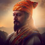 Priya Marathe Instagram - युगे संपून जातील , काय वर्णावी गाथा ...! तुमच्या प्रतापतेजा पुढे शिवराया ... सदैव नतमस्तक हा माथा ...! जय भवानी जय शिवाजी छत्रपती शिवाजी महाराज जयंतीच्या हार्दिक शुभेच्छा 🙏🏼 Proud of you @shantanusmoghe that you got to play the role and played it well and are performing today at Agra ❤️ . . #priyamarathe #chatrapatishivajimaharaj #shivjayanti #shantanumoghe Mumbai, Maharashtra