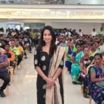 Priya Marathe Instagram - खूप खूप धन्यवाद @mbmc_sbm मिरा-भाईंदर महानगर पालिका.. 'मला स्वच्छ्ता सर्वेक्षण २०२३' ब्रँड ॲम्बेसेडर बनवल्या बद्दल.. समाजाप्रती असलेली जबाबदारी थोड्या फार प्रमाणात पूर्ण करता येईल.. आणि ह्याच अभियाना अंतर्गत आज पहिला केलेला कार्यक्रम म्हणजे आपले खरे heroes Ani heroines , जे सकाळी ६ पासून आपलं शहर सुंदर आणि स्वच्छ ठेवतात, त्या स्वच्छ्ता कर्मचाऱ्यांचा सत्कार.. #mbmc #mirabhyander #swachtaabhiyan2023