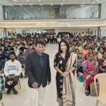 Priya Marathe Instagram - खूप खूप धन्यवाद @mbmc_sbm मिरा-भाईंदर महानगर पालिका.. 'मला स्वच्छ्ता सर्वेक्षण २०२३' ब्रँड ॲम्बेसेडर बनवल्या बद्दल.. समाजाप्रती असलेली जबाबदारी थोड्या फार प्रमाणात पूर्ण करता येईल.. आणि ह्याच अभियाना अंतर्गत आज पहिला केलेला कार्यक्रम म्हणजे आपले खरे heroes Ani heroines , जे सकाळी ६ पासून आपलं शहर सुंदर आणि स्वच्छ ठेवतात, त्या स्वच्छ्ता कर्मचाऱ्यांचा सत्कार.. #mbmc #mirabhyander #swachtaabhiyan2023