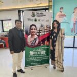 Priya Marathe Instagram - खूप खूप धन्यवाद @mbmc_sbm मिरा-भाईंदर महानगर पालिका.. 'मला स्वच्छ्ता सर्वेक्षण २०२३' ब्रँड ॲम्बेसेडर बनवल्या बद्दल.. समाजाप्रती असलेली जबाबदारी थोड्या फार प्रमाणात पूर्ण करता येईल.. आणि ह्याच अभियाना अंतर्गत आज पहिला केलेला कार्यक्रम म्हणजे आपले खरे heroes Ani heroines , जे सकाळी ६ पासून आपलं शहर सुंदर आणि स्वच्छ ठेवतात, त्या स्वच्छ्ता कर्मचाऱ्यांचा सत्कार.. #mbmc #mirabhyander #swachtaabhiyan2023