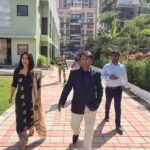 Priya Marathe Instagram - खूप खूप धन्यवाद @mbmc_sbm मिरा-भाईंदर महानगर पालिका.. 'मला स्वच्छ्ता सर्वेक्षण २०२३' ब्रँड ॲम्बेसेडर बनवल्या बद्दल.. समाजाप्रती असलेली जबाबदारी थोड्या फार प्रमाणात पूर्ण करता येईल.. आणि ह्याच अभियाना अंतर्गत आज पहिला केलेला कार्यक्रम म्हणजे आपले खरे heroes Ani heroines , जे सकाळी ६ पासून आपलं शहर सुंदर आणि स्वच्छ ठेवतात, त्या स्वच्छ्ता कर्मचाऱ्यांचा सत्कार.. #mbmc #mirabhyander #swachtaabhiyan2023