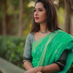 Priya Marathe Instagram - If you knew you could never fail, what would you dream to become? 🌟 Stylist: @piyushakolapkar Makeup: @reshmafattepurkar_makeup Photographer: @photos_gaurav_pawar . . #priyamarathe #actress #marathiactress #photoshoot Mumbai, Maharashtra