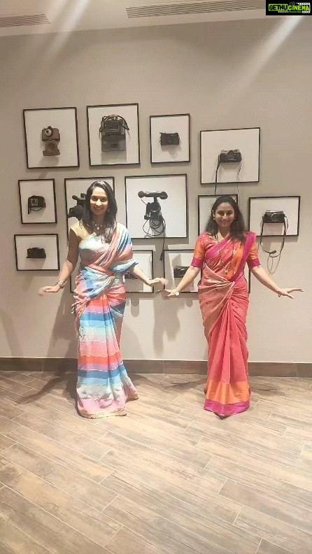 Priya Marathe - 56.3K Likes - Trending the trend with Pallu ji.. 💗
#reelingit #onset #roomie #tujhechmigeetgaataahe