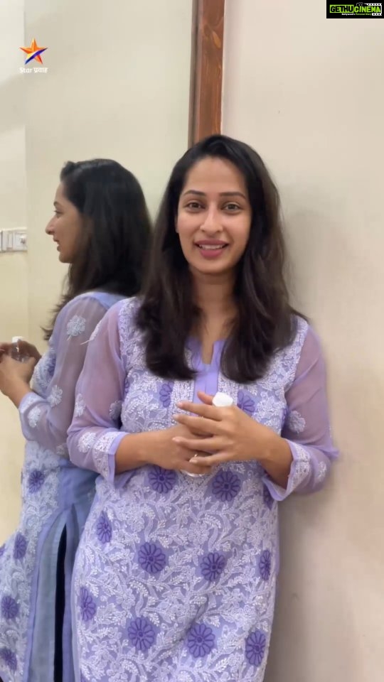 Priya Marathe Instagram - मोनिकाने अशी केली तिच्या परफॉर्मन्सची तयारी... आपल्या माणसांचा आपला सोहळा... 'Star प्रवाह परिवार पुरस्कार २०२३' रविवार १९ मार्च संध्या. ७:०० वा. Star प्रवाहवर... #PravahParivaar2023 #परिवारपुरस्कार२०२३ #StarPravah @priyamarathe