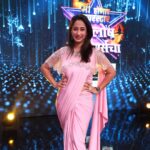 Priya Marathe Instagram - मी होणार सुपरस्टार.. जल्लोष ज्युनिअरचा.. उद्या आणि पर्वा ९वा Star Pravah..