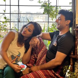 Priya Marathe Instagram - Cheers to yet another trip around the sun!
And to many more.. 
Today tomorrow and always .. 
Happy anniversary my 💕