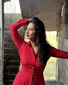 Priya Marathe Instagram - Under Construction 🏗️🚧