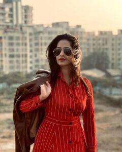 Priya Marathe Instagram - Under Construction 🏗️🚧