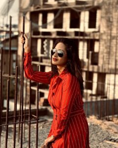 Priya Marathe Instagram - Under Construction 🏗️🚧
