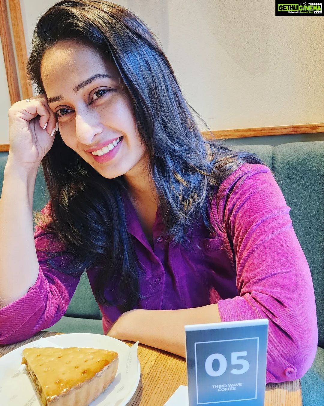 Priya Marathe Instagram - Don't need inspirational quotes fr this one.. coffee is inspiring enough .. #coffeeholic