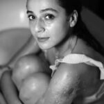 Priyal Gor Instagram - In a pool full of love 🧿