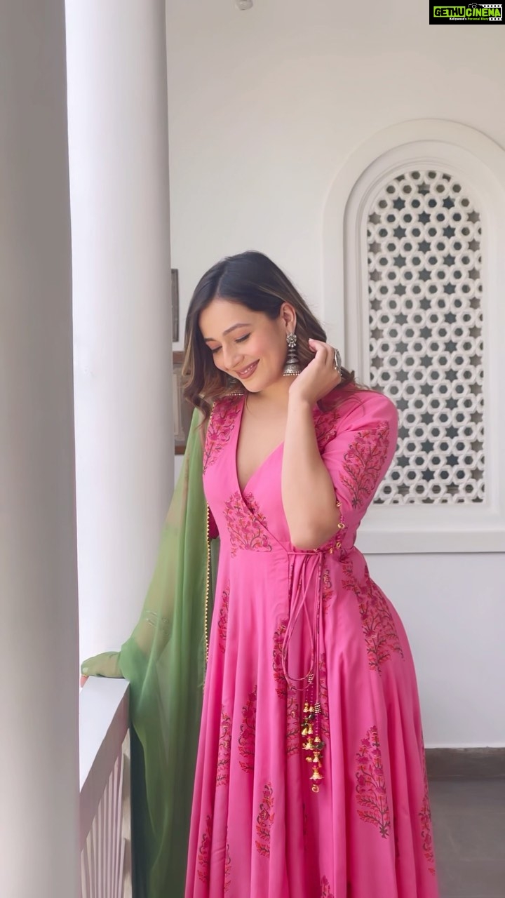 priyal gor in gown