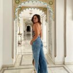 Priyal Gor Instagram - I got my back ♥