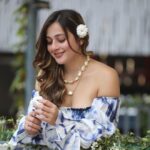 Priyal Gor Instagram - Blessing your feed with all smiles 🌸