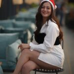 Priyal Gor Instagram - I am my own Santa 👻♥️