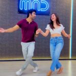 Priyal Gor Instagram - Tu jo milaaa✨ - #mohakmanghani #priyalgor #mohfam #dancevideos #bollywooddance