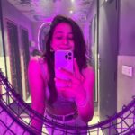 Priyal Gor Instagram - Drunk in happiness 💜