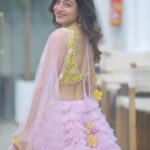 Priyal Gor Instagram - Oh humdum, bin tere kya jeena 💟 Outfit @kirankalsiofficial x @payalrai1303 Shot by @portraitshelter Location @allsaintsofficial_
