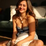 Priyal Gor Instagram - Is it me or the golden light?