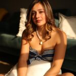 Priyal Gor Instagram - Is it me or the golden light?