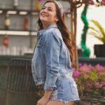 Priyal Gor Instagram - As free as the wind