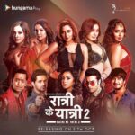 Priyal Gor Instagram - Ratri ki Yatri season 2 releasing on 11th October. @hungama_play @abigail_pande @jaywantwadkar @bhavin_333 @shaktiarora @imrashamidesai @aslimonalisa @adaakhann @sharadmalhotra009 @shefalijariwala @priyalgor2 @aakashdabhade8 @mohitvijayabrol @meera.deosthale @suyashzunjurke @avkpweb @anilvkumar04 @ashutoshpandeyalld2 @onnrecords @ashishchhabraofficial @lafzonkesketch @planmyshowofficial #HungamaPlay #watch #soon #poster #comingsoon #excited #prostitution #sexworkers #newseason #entertainment #hungama #RKY2 #profession #story #newshow #season #RatriKeYatri #RatriKeYatri2