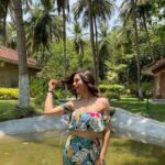 Priyal Gor Instagram - @kairaliayurvedichealingvillage 🤍
