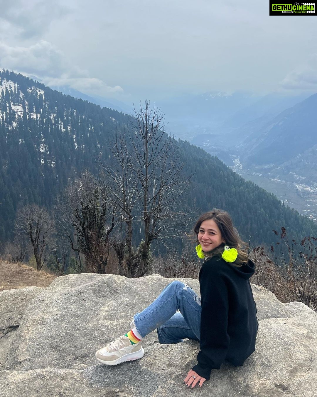Priyal Gor Instagram - Until next time, Himachal 🤍 #photodump