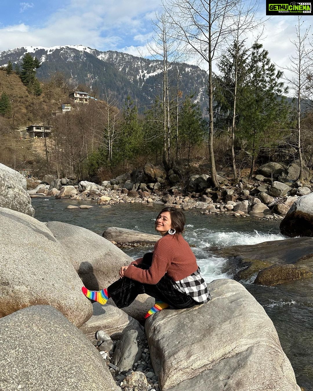 Priyal Gor Instagram - Until next time, Himachal 🤍 #photodump