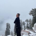 Priyal Gor Instagram – Until next time, Himachal 🤍
#photodump