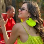 Priyal Gor Instagram - Shades of Lolla 🌈