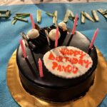 Priyanka Nalkari Instagram - #birthdaygirlme #surprise #loveu @rahulvarmas happybirthday #priyankanalkari #nicknamepandu #actress #seetha #roja #tamil #telugu #family #love #life #strength #strongwomen #peace #happiness #thankyouall #for lovely wishes ❤️