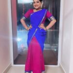 Priyanka Nalkari Instagram – #seetha