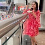 Priyanka Nalkari Instagram – #forummall #nexusforummall #icecream #shopping #frocklover #peace #positivesmile #fanslove #roja #priyankanalkari #yoursrojaforever #crocks #chennai #instagram #instagood #instalike #instafashion #instamood #instaphoto #goodnight
