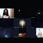 Priyanka Nalkari Instagram - #Tarataka meditation practice #21daysofmeditationchallenge #8thday #peace #newresolutions #loveyouself #selflove #roja #priyankanalkari #candles #darkness #candlelight
