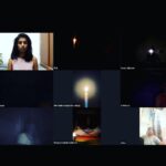 Priyanka Nalkari Instagram – #Tarataka meditation practice #21daysofmeditationchallenge #8thday #peace #newresolutions #loveyouself #selflove #roja #priyankanalkari #candles #darkness #candlelight