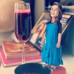 Priyanka Nalkari Instagram - #mykindaredwine #abc #but #itsbcc🤣#healthy #homemadejuice #chennai #lovingmyself #selfcare #memyself #roja #beautycare